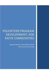 Volunteer Program Development