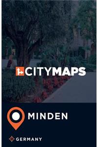 City Maps Minden Germany