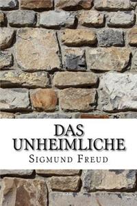 Das Unheimliche