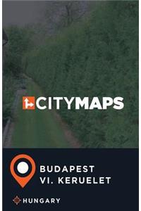 City Maps Budapest VI. keruelet Hungary