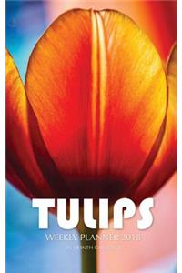 Tulips Weekly Planner 2018