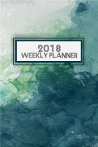 2018 Weekly Planner