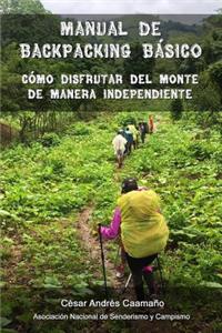 Manual de backpacking básico