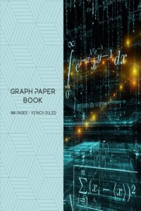 Graph Paper Notebook