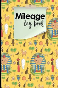 Mileage Log Book