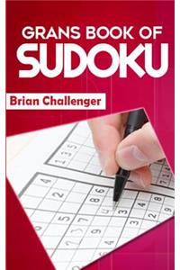 Grandmas Book of Sudoku