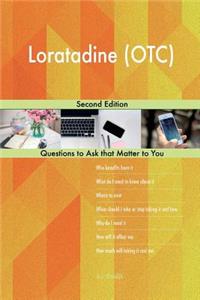Loratadine (OTC); Second Edition