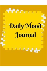 Daily Mood Journal