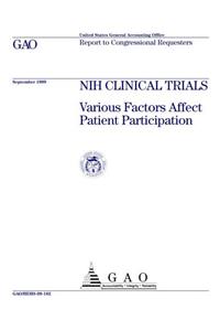 Nih Clinical Trials