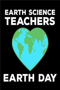 Earth Science Teachers Earth Day