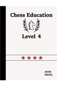 Chess Education Level 4