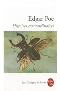 Histoires Extraordinaires