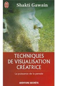 Techniques de Visualisation Creatrice