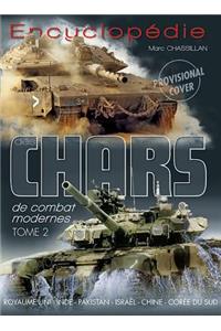 Encyclopédie Des Chars de Combat Modernes