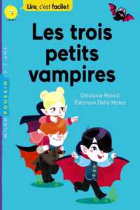 Les trois petits vampires