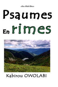 Psaumes en rime