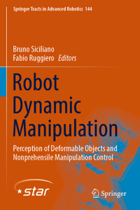 Robot Dynamic Manipulation