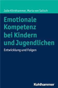 Emotionale Kompetenz Bei Kindern Und Jugendlichen