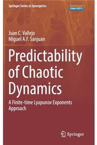 Predictability of Chaotic Dynamics