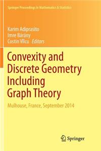 Convexity and Discrete Geometry Including Graph Theory