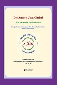Apostel Jesu Christi