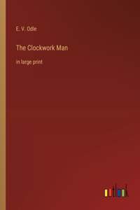 Clockwork Man