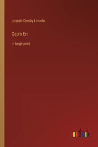 Cap'n Eri
