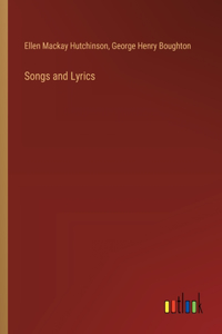 Songs and Lyrics