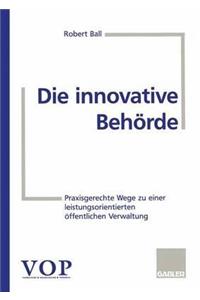 Die innovative Behörde