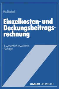 Einzelkosten- und Deckungsbeitragsrechnung