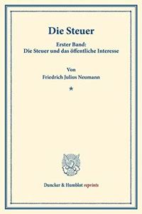 Die Steuer