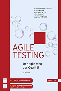 Agile Testing, 2. A.