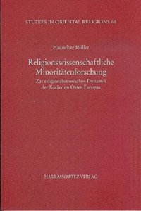 Religionswissenschaftliche Minoritatenforschung