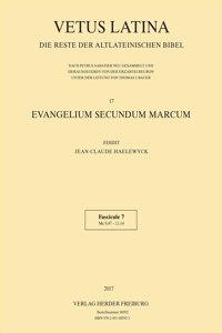 Evangelium Secundum Marcum