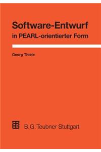 Software-Entwurf in Pearl-Orientierter Form