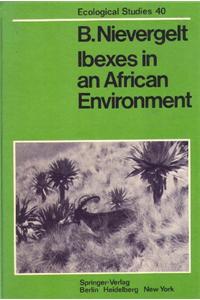 Ibexes in an African Environment