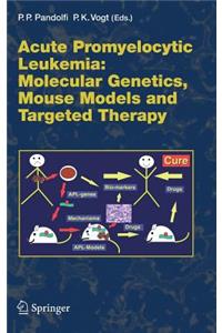 Acute Promyelitic Leukemia