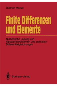 Finite Differenzen Und Elemente