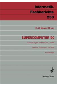 Supercomputer '90