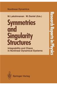 Symmetries and Singularity Structures