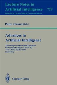 Advances in Artificial Intelligence