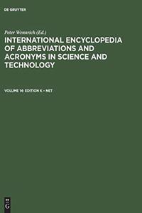 International Encyclopedia of Abbreviations and Acronyms in