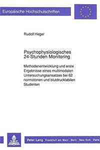 Psychophysiologisches 24-Stunden Monitoring