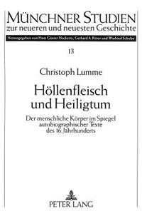 Hoellenfleisch Und Heiligtum