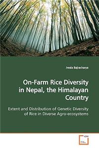 On-Farm Rice Diversity in Nepal, the Himalayan Country