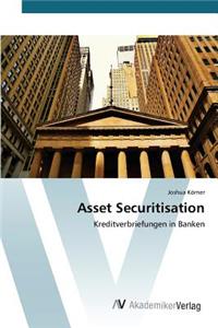 Asset Securitisation