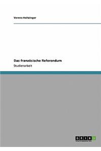 französische Referendum