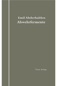 Abwehrfermente