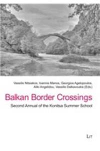 Balkan Border Crossings, 3
