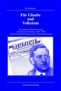Für Glaube Und Volkstum